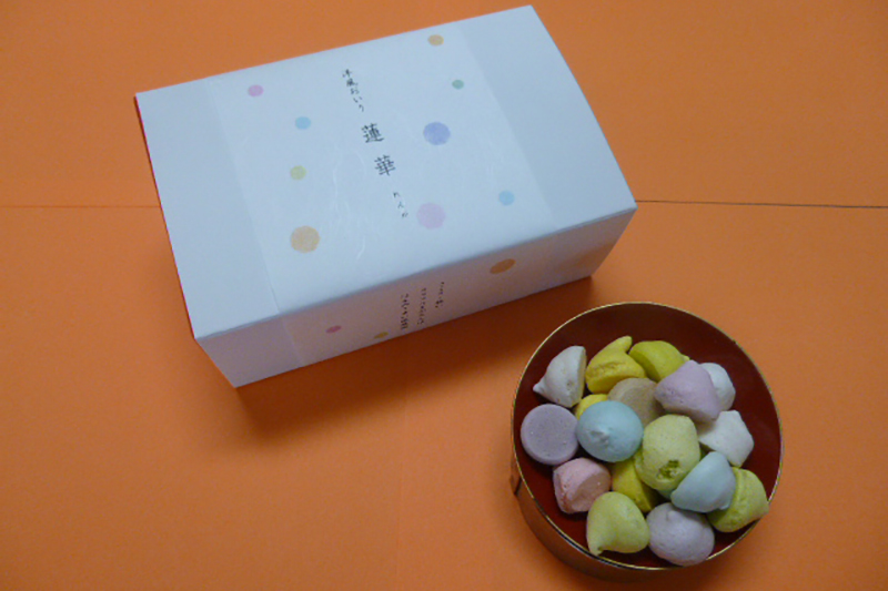 蓮華(れんか)