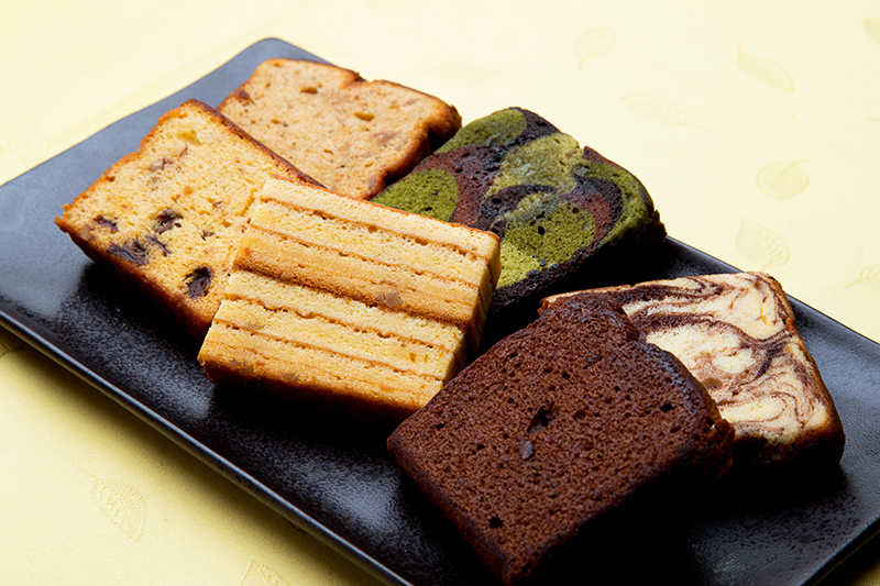バターケーキ