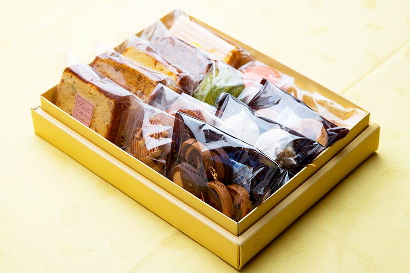 焼き菓子ボックスM
